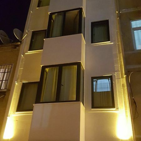 Sweet Home Taksim Otel Provincia di Provincia di Istanbul Esterno foto