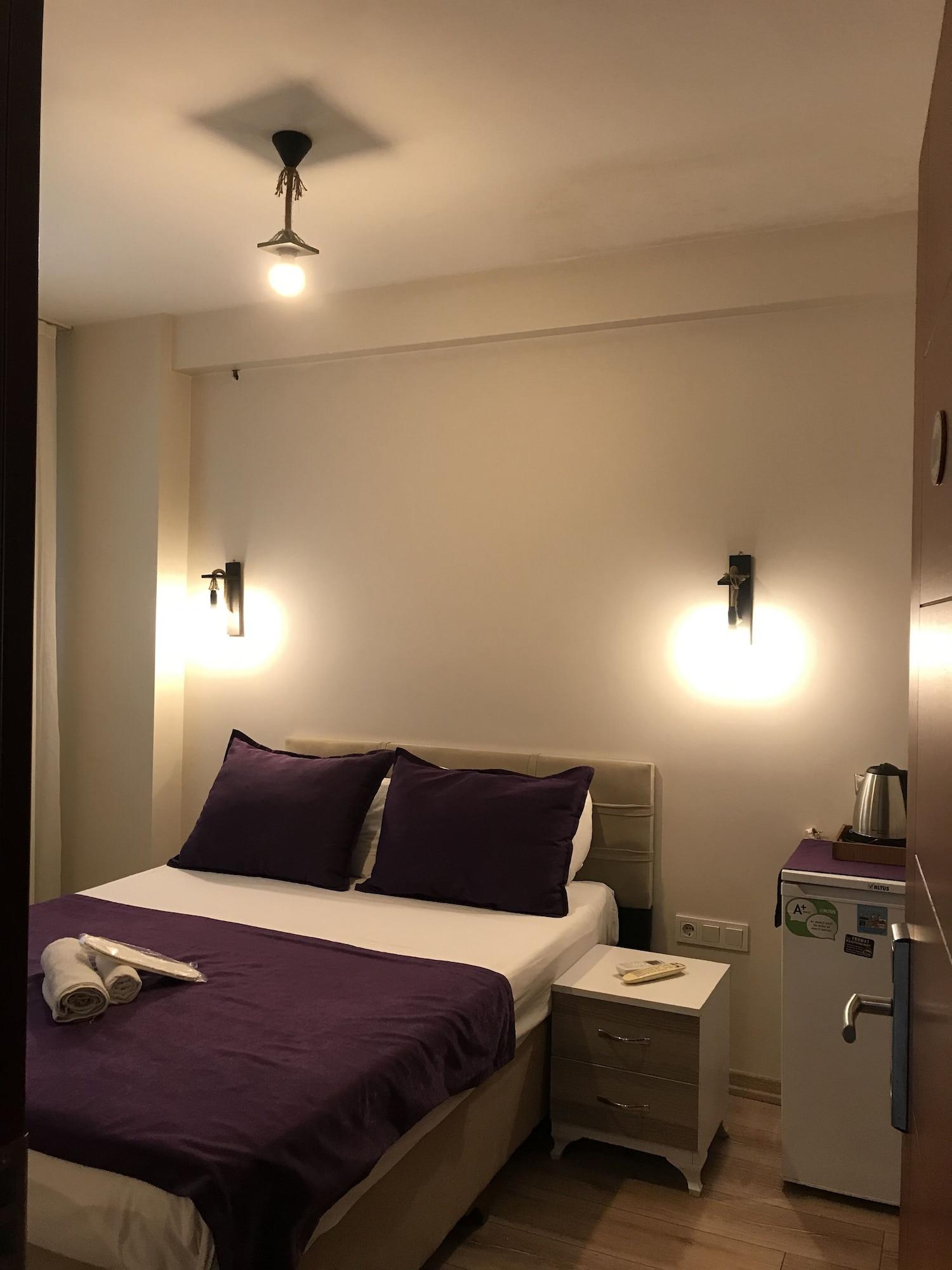 Sweet Home Taksim Otel Provincia di Provincia di Istanbul Esterno foto