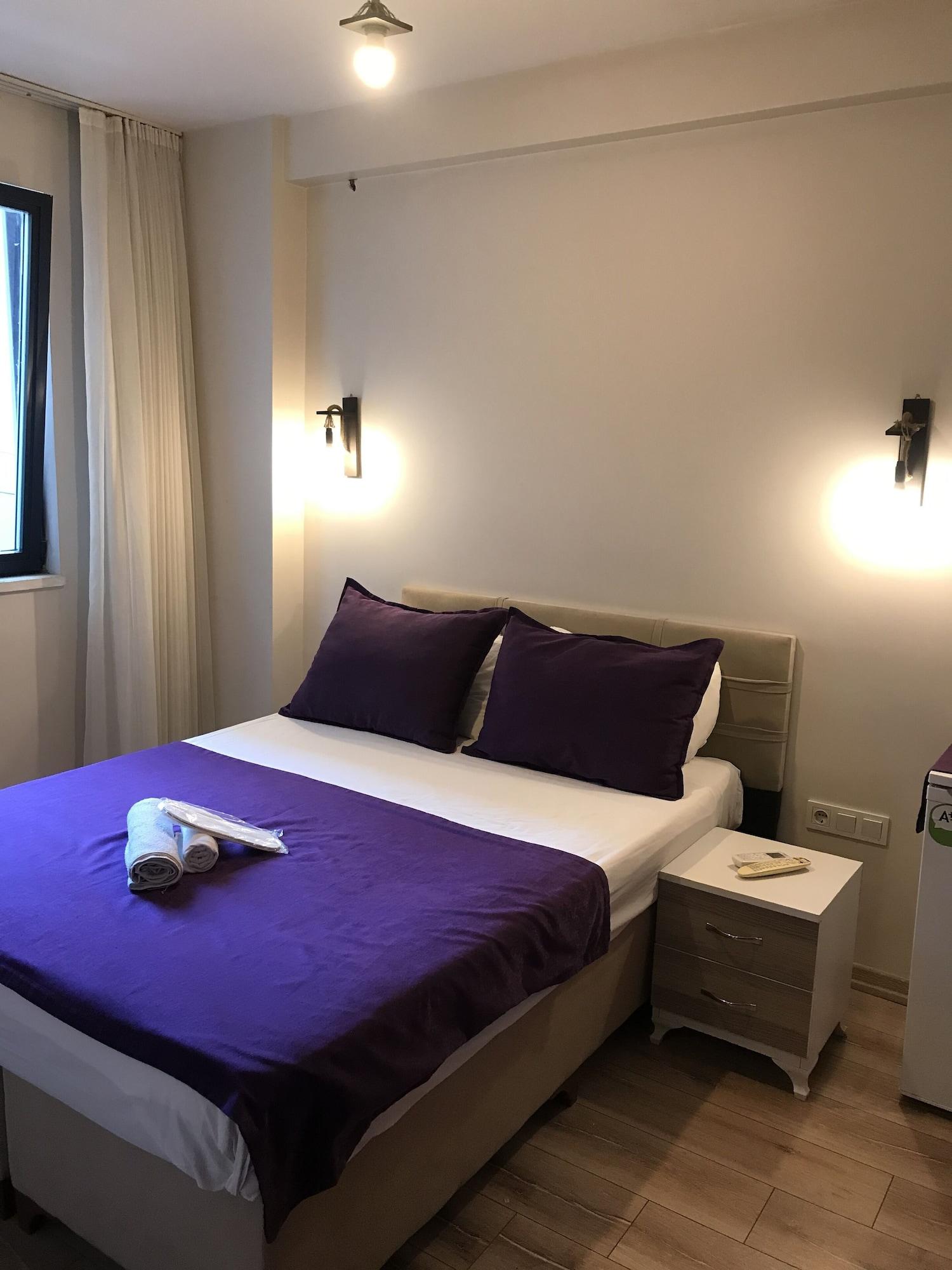 Sweet Home Taksim Otel Provincia di Provincia di Istanbul Esterno foto