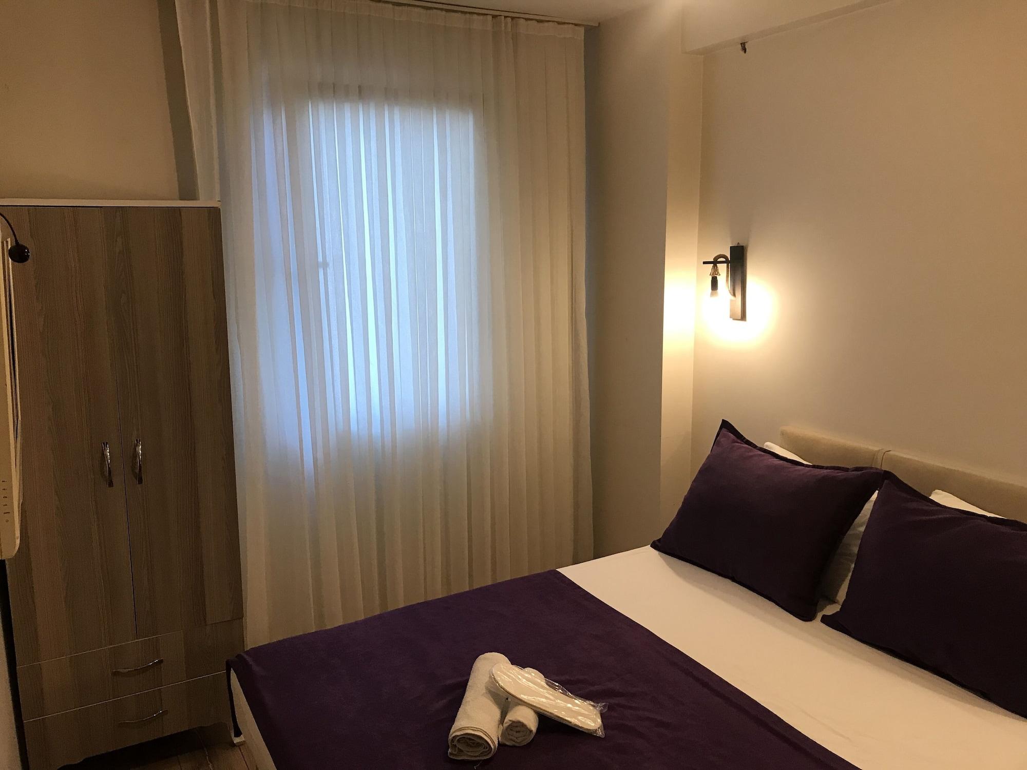 Sweet Home Taksim Otel Provincia di Provincia di Istanbul Esterno foto