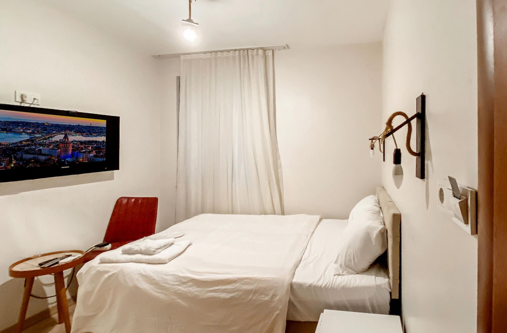 Sweet Home Taksim Otel Provincia di Provincia di Istanbul Esterno foto