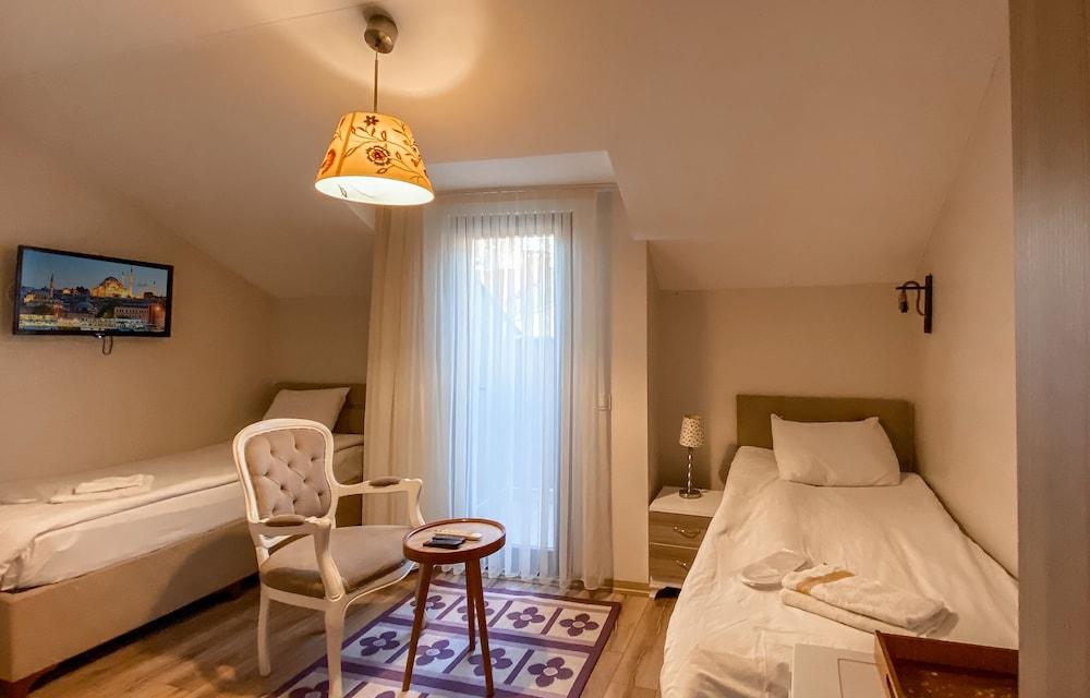 Sweet Home Taksim Otel Provincia di Provincia di Istanbul Esterno foto