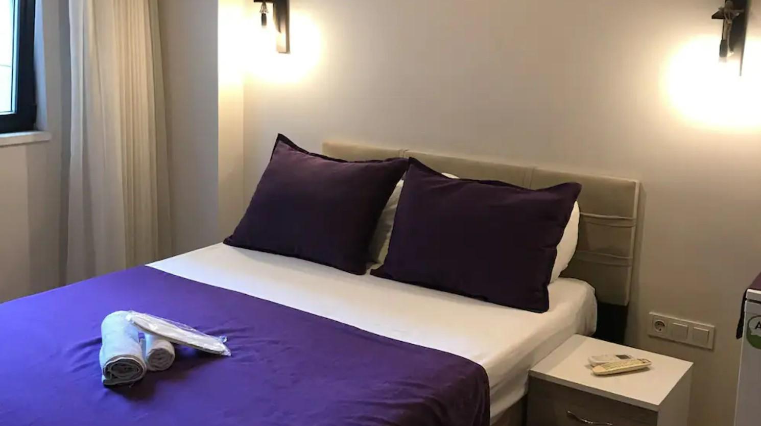 Sweet Home Taksim Otel Provincia di Provincia di Istanbul Esterno foto