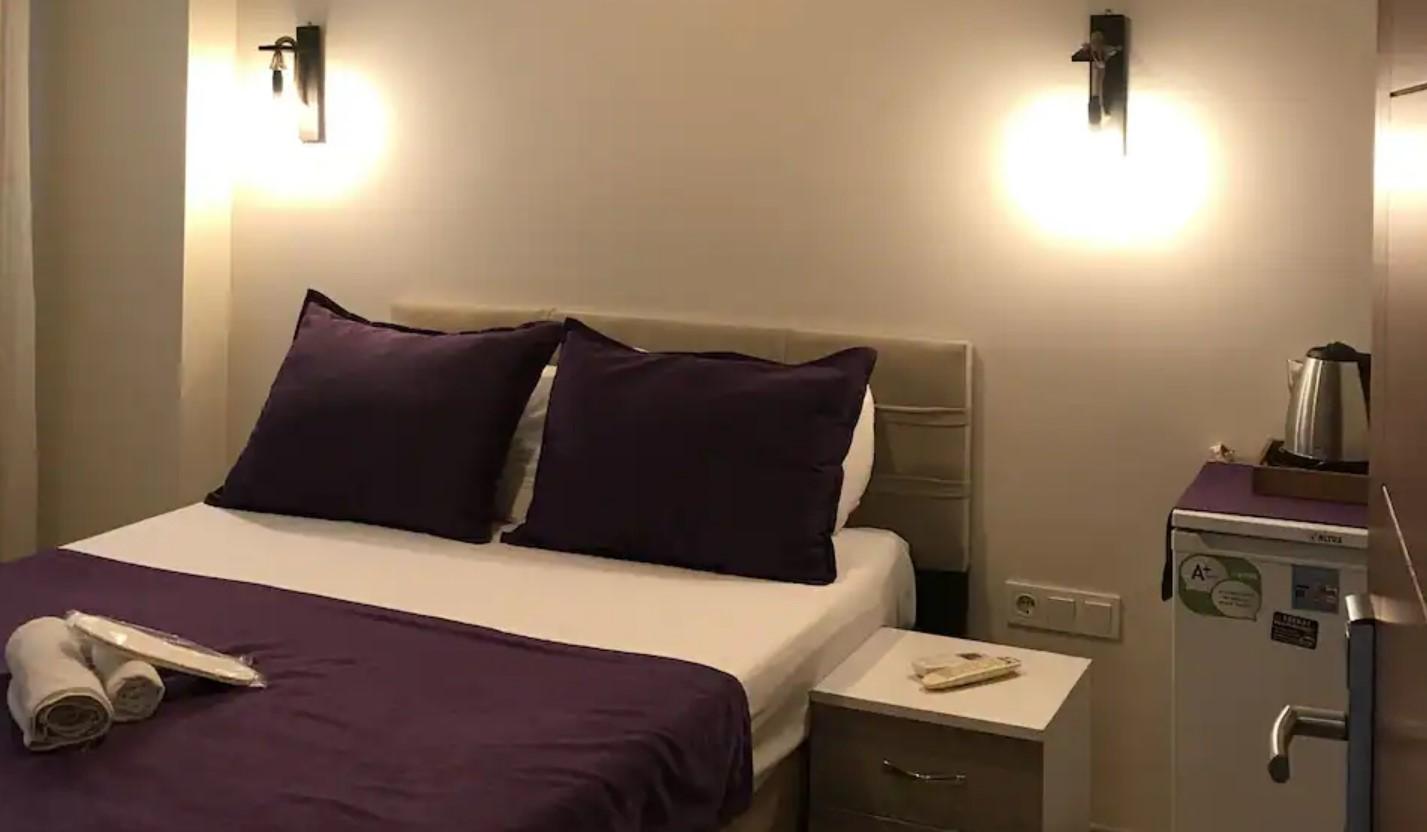 Sweet Home Taksim Otel Provincia di Provincia di Istanbul Esterno foto