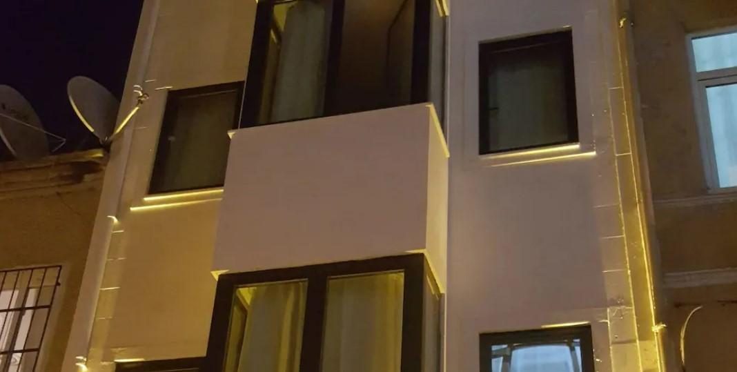 Sweet Home Taksim Otel Provincia di Provincia di Istanbul Esterno foto