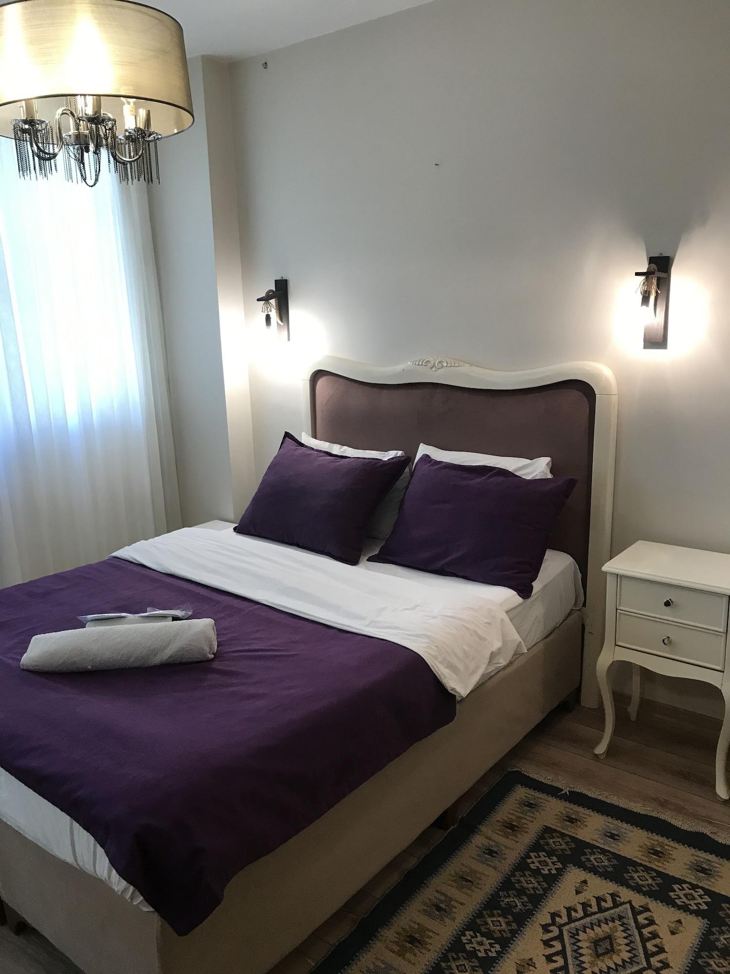 Sweet Home Taksim Otel Provincia di Provincia di Istanbul Esterno foto