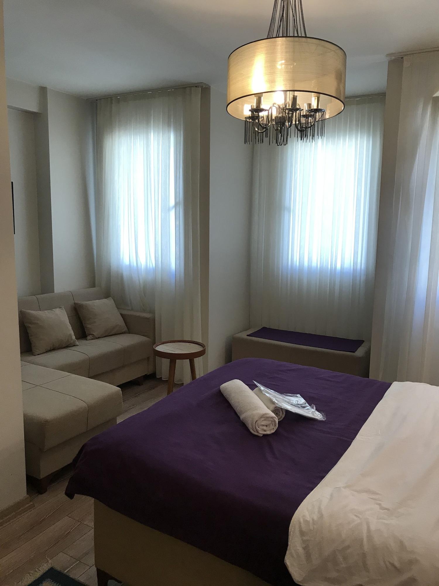 Sweet Home Taksim Otel Provincia di Provincia di Istanbul Esterno foto