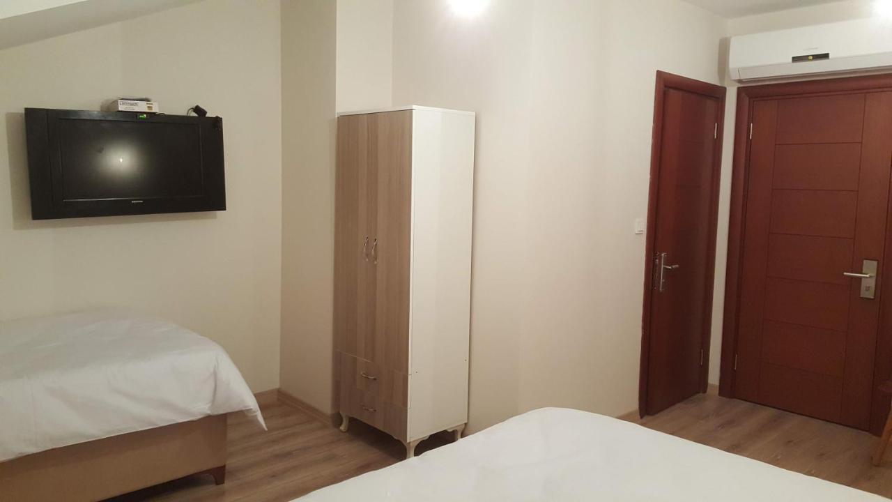 Sweet Home Taksim Otel Provincia di Provincia di Istanbul Esterno foto