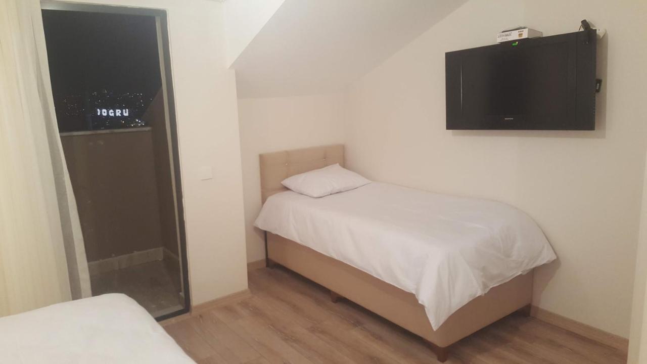 Sweet Home Taksim Otel Provincia di Provincia di Istanbul Esterno foto