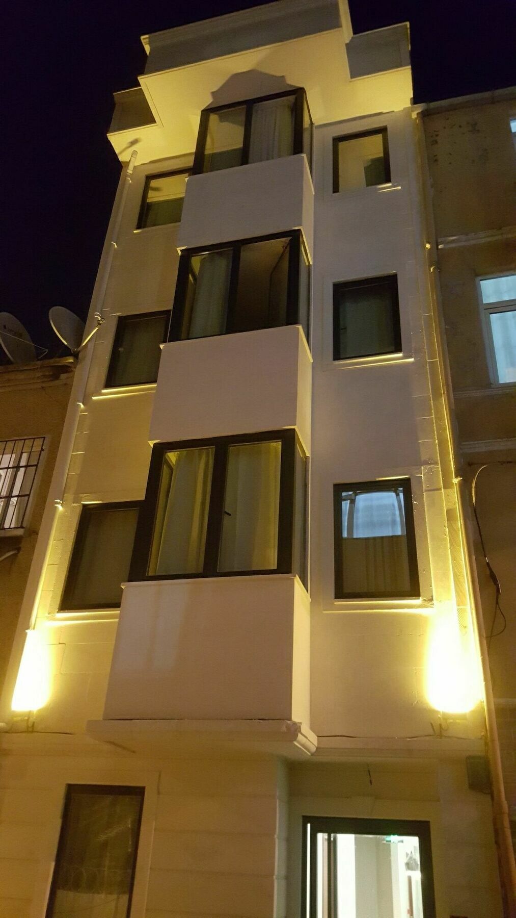 Sweet Home Taksim Otel Provincia di Provincia di Istanbul Esterno foto
